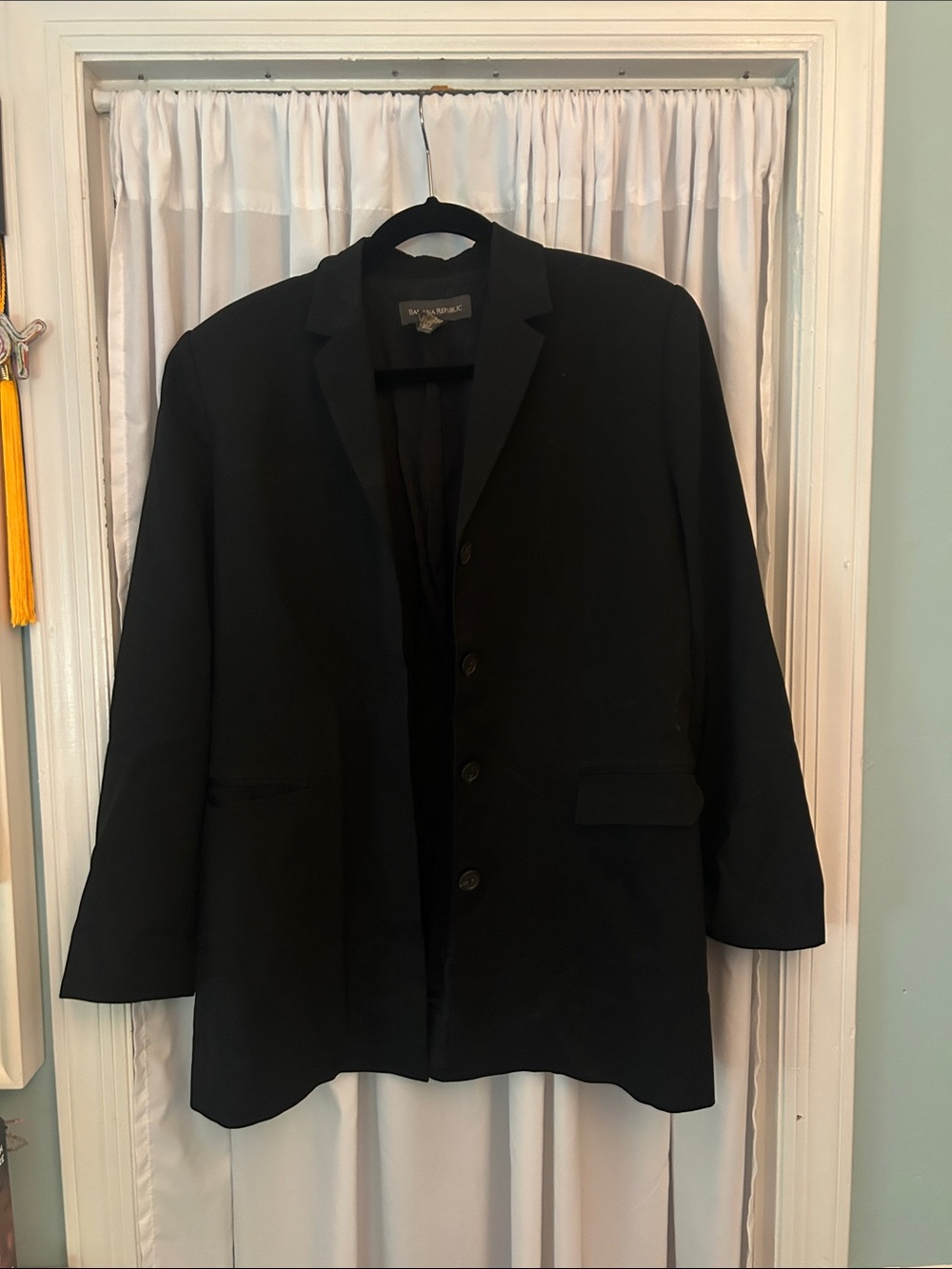 Banana Republic Black Women's Blazer
